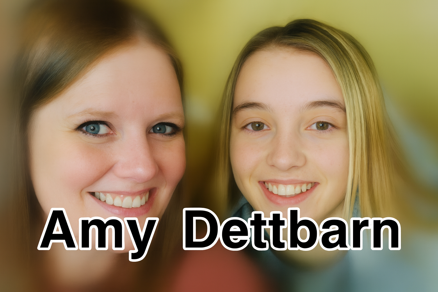 Amy Dettbarn: The Quiet Strength Behind a Rising Basketball Icon - V ...