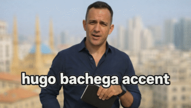 hugo bachega accent