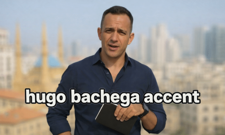 hugo bachega accent