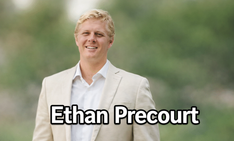 Ethan Precourt