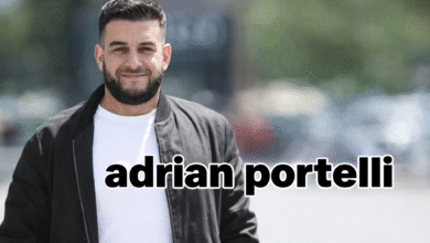 Adrian Portelli