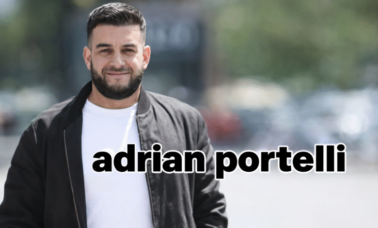 Adrian Portelli