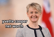 yvette cooper net worth