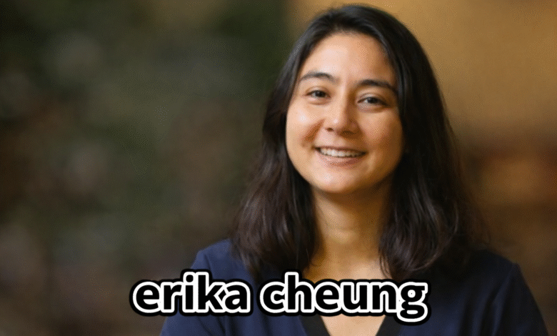 Erika Cheung