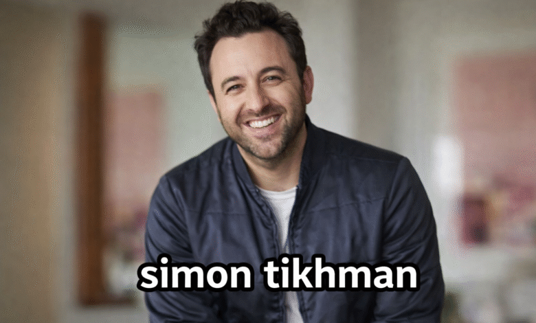 Simon Tikhman