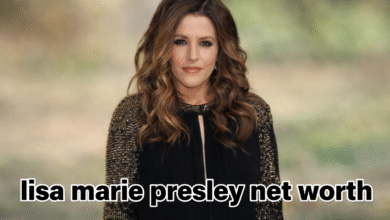 Lisa Marie Presley Net Worth