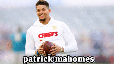 Patrick Mahomes