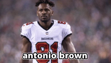 Antonio Brown