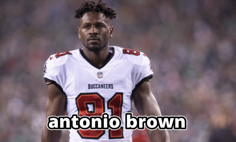 Antonio Brown