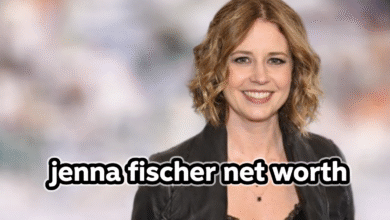Jenna Fischer Net Worth