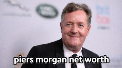 piers morgan net worth