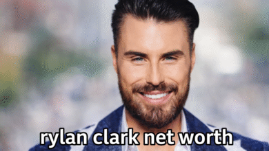 rylan clark net worth