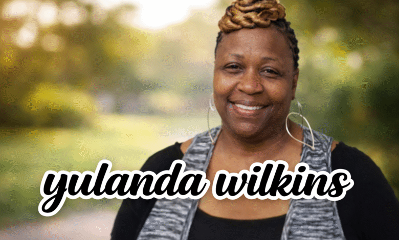 Yulanda Wilkins