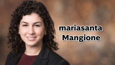 mariasanta mangione