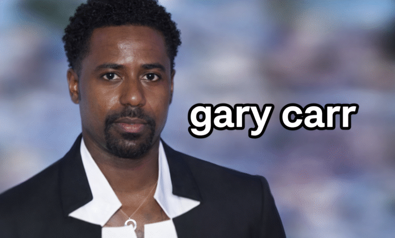 gary carr