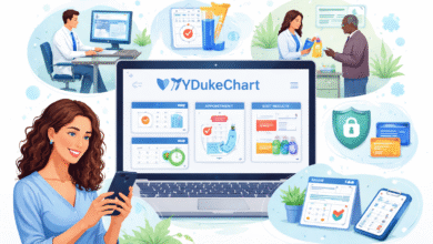 MyDukeChart