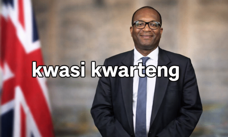 kwasi kwarteng