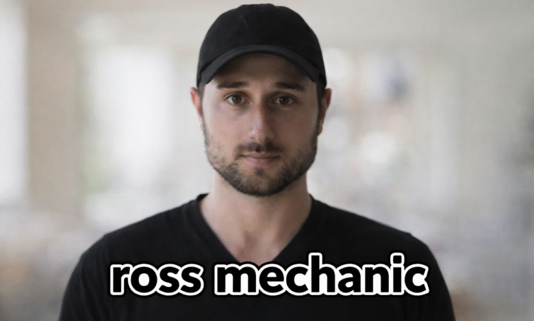 Ross Mechanic