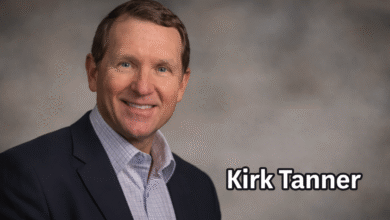 Kirk Tanner