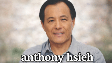 Anthony Hsieh