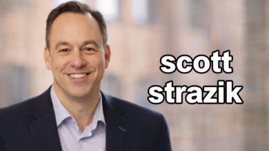 Scott Strazik