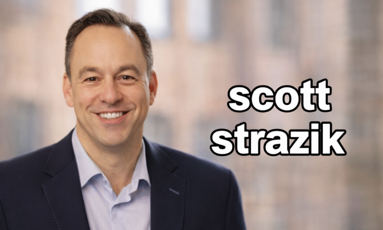 Scott Strazik