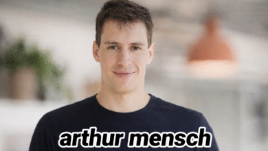 Arthur Mensch