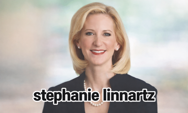 Stephanie Linnartz