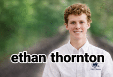 Ethan Thornton