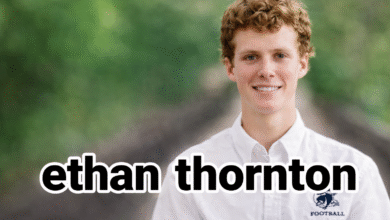 Ethan Thornton
