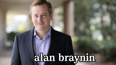 alan braynin