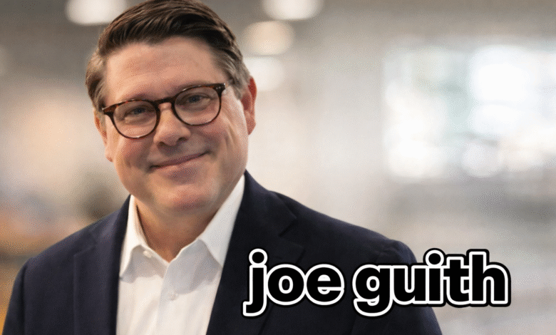 Joe Guith