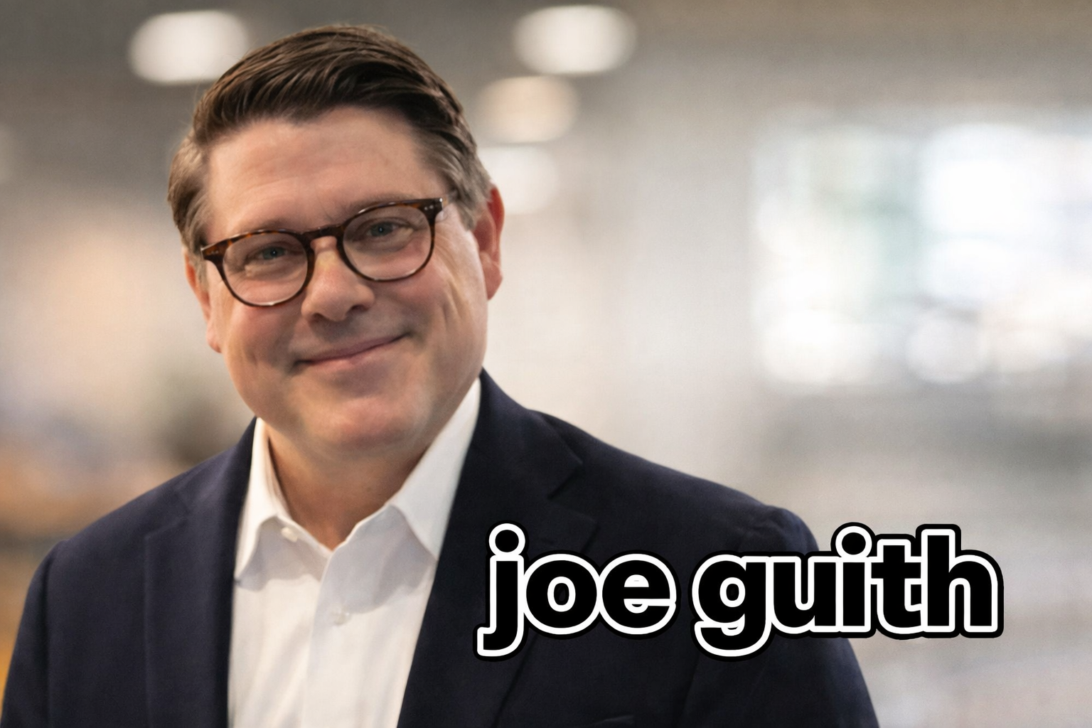 Joe Guith: Visionary Leader Transforming the Global Restaurant Industry ...