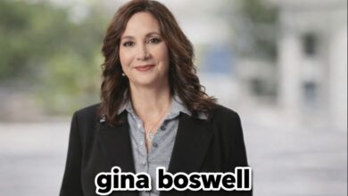 Gina Boswell