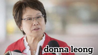 Donna Leong