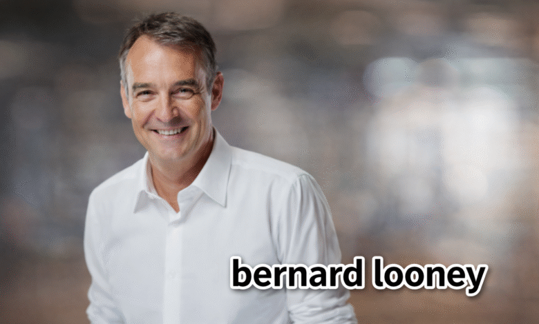 Bernard Looney
