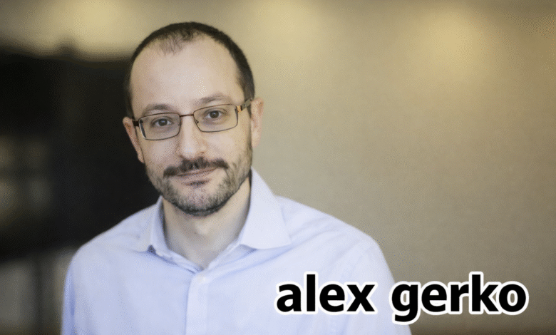 Alex Gerko