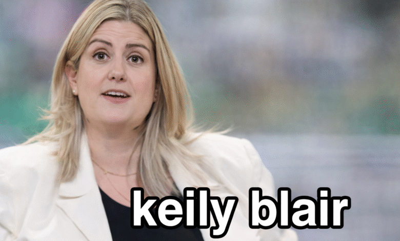 Keily Blair