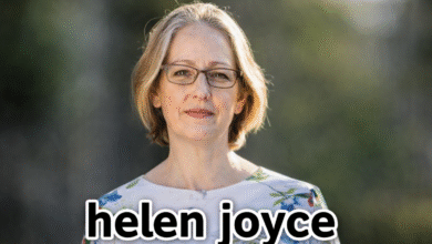 Helen Joyce