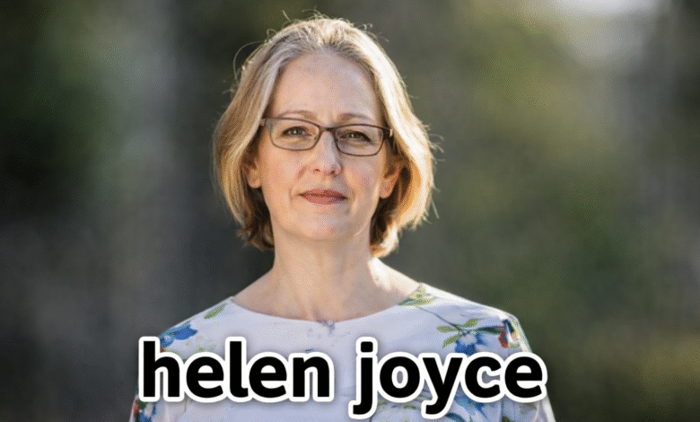 Helen Joyce