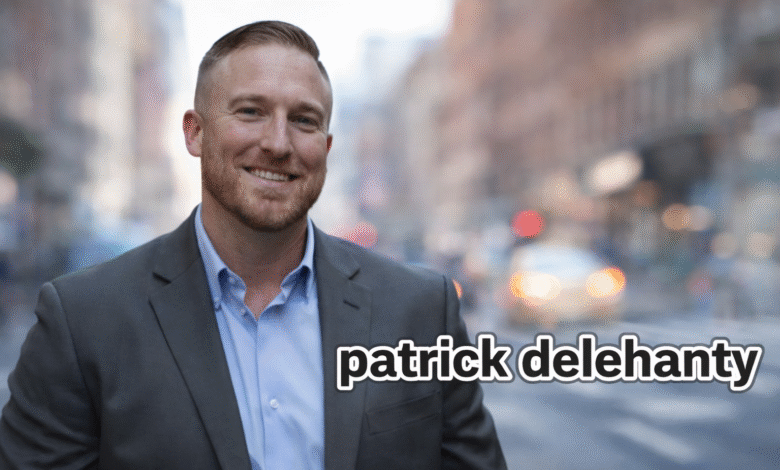 patrick delehanty