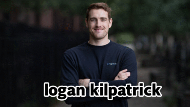 Logan Kilpatrick