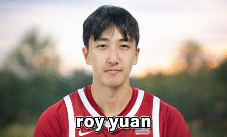 Roy Yuan