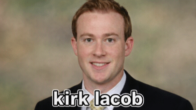 Kirk Lacob