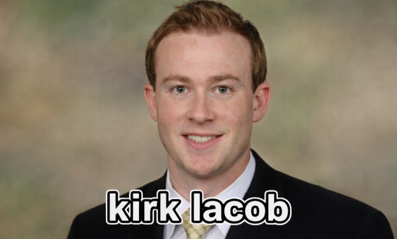 Kirk Lacob