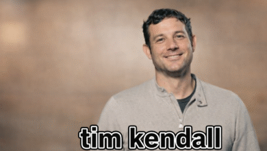 Tim Kendall