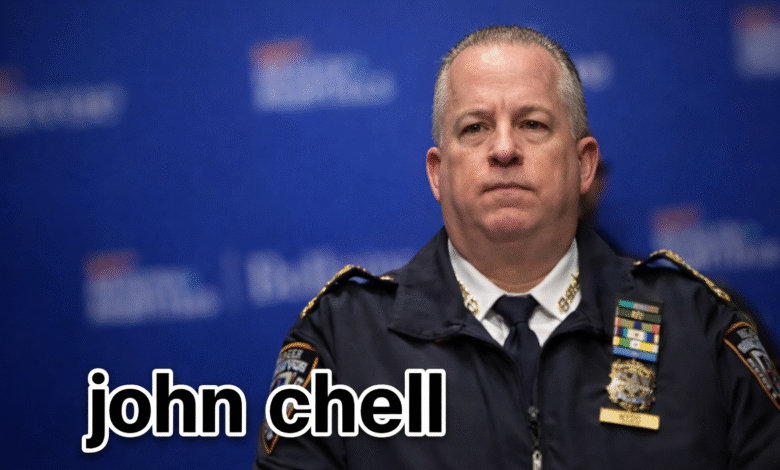 John Chell