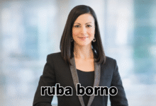 Ruba Borno