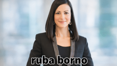 Ruba Borno