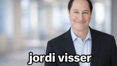 Jordi Visser